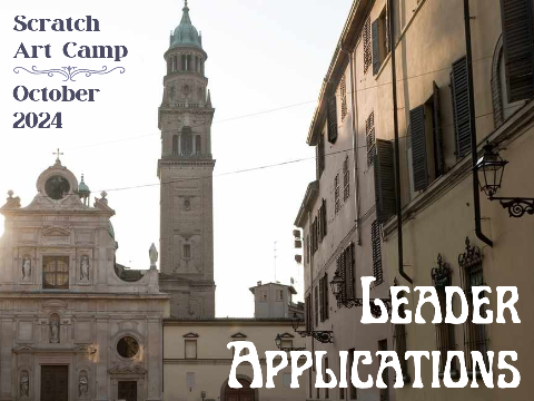 Leader Applications ♖ SAC October 2024