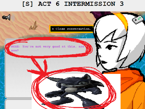 so i've been reading homestuck