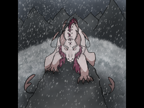 Mako in Snow