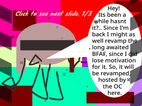 BFS (Revamped BFAF) Forms!