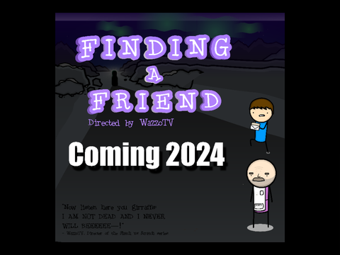 Finding a Friend design