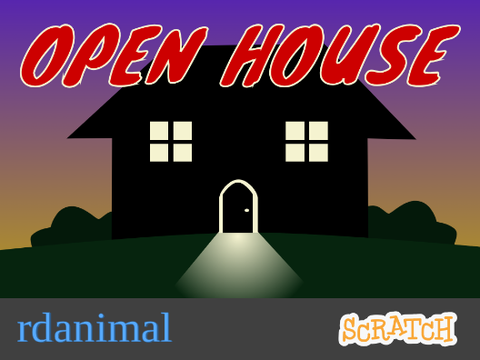 Open House: Game Jam Entry