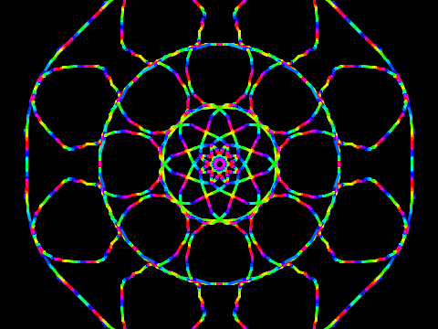 お絵描きツール