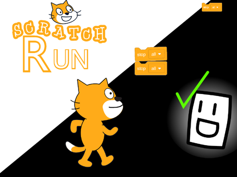 Scratch Run