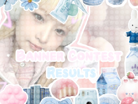 011 ➼ ┆ banner contest results