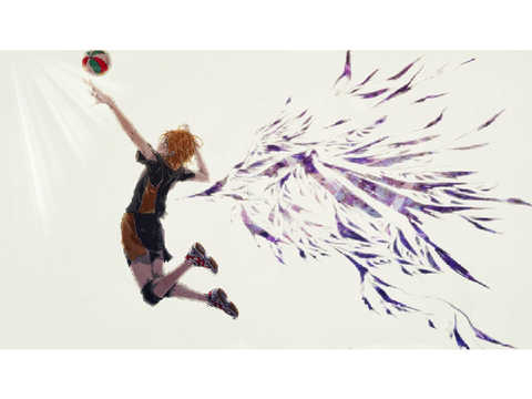Haikyuu!!!!! songs (u can play number 3 infinitely this time)