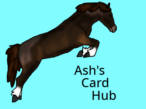 Ash’s Card Hub