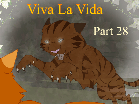 Viva la Vida  ♪ 28