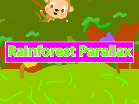 Rainforest Parallax