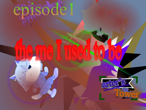 [新アニメ]アーテーの塔　episode1～the me I used to be～ remix