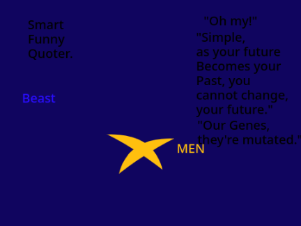 X-men Auditions remix
