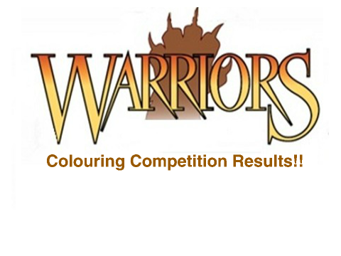 WarriorCats CC - Two Cats RESULTS