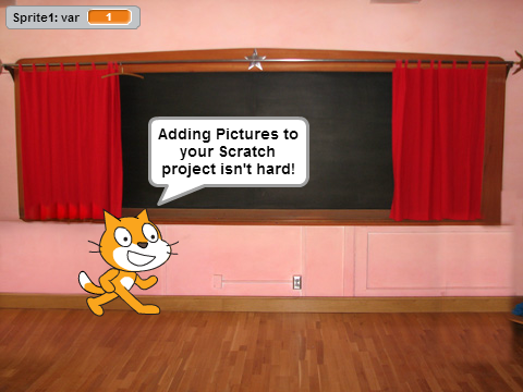 Picture how-to