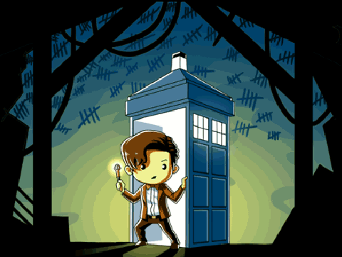 Thieves Through Space and Time Pt. 1