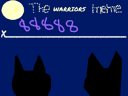 The Warrior Cat Meme! remix