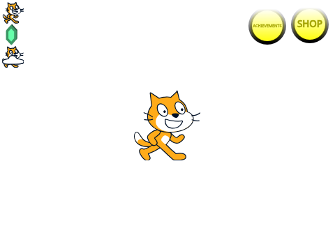 cat clicker [achievements] [bubbles]