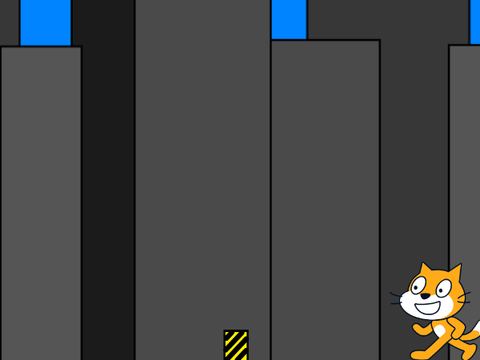 Cat run 2