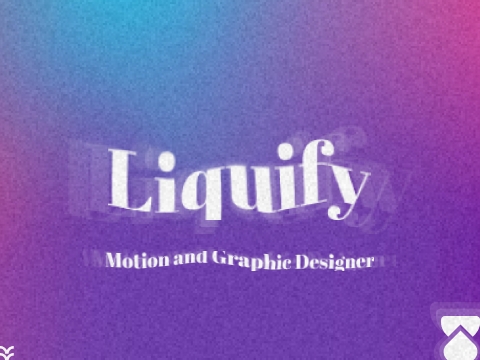 --liquify--