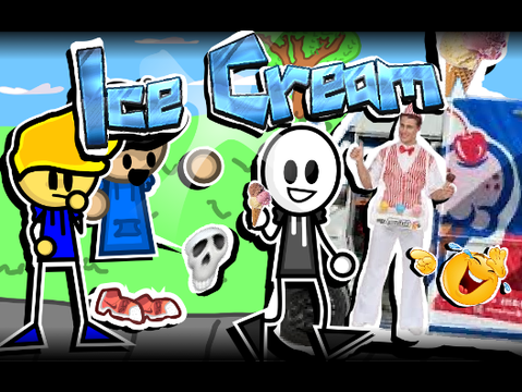 Ice Cream ft @gabef131 | #Animations #Trending #Popular #All #Art #Stories #Music 