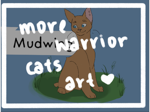  more warrior cats art