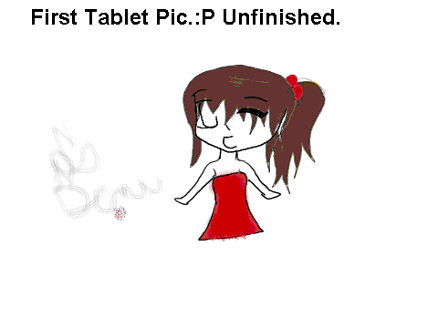 I got a tablet.:P Some art + doodles ^^