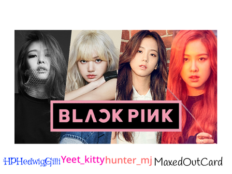 Sign and remix if you love BLACKPINK remix remix remix