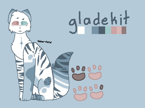 001 ; gladekit's field