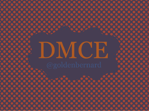 °.•○DMC - entry || @goldenbernard○•.°