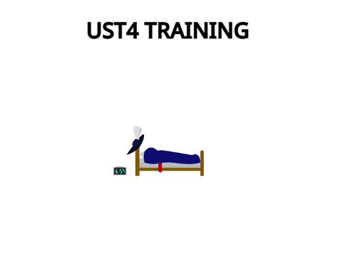 UST4 TRAINING
