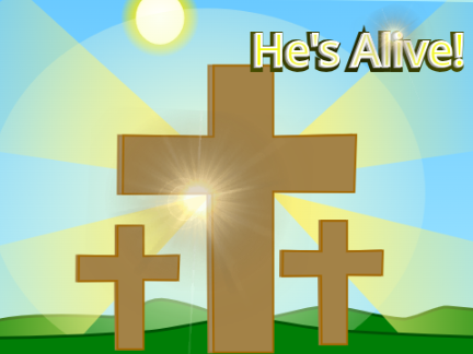 He's Alive!  remix