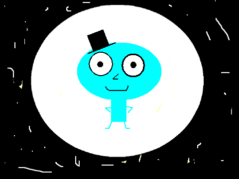My new mascot