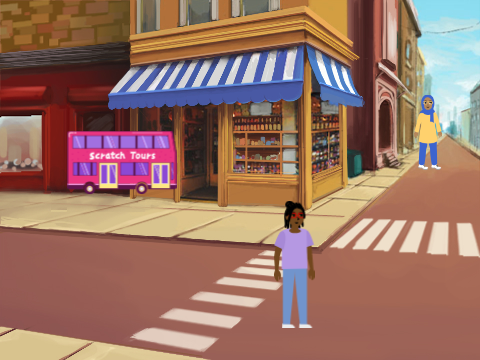 Neighborhood Starter copy