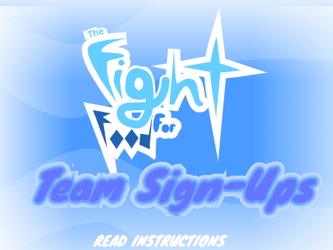 Team Needed!