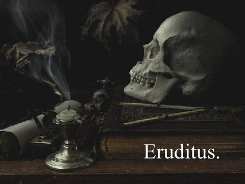 Eruditus • [Célestine]
