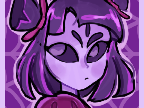 Muffet Art ｡⁠:ﾟ