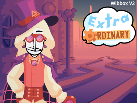 Wibbox V2 - Extra Ordinary | Incredibox