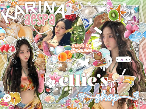  ᩰ ᩙ°◞ ˕ ◟ᦡ ꩜ ELLiE'S ◌̥˚̣̣̣͙　ʲᵉˡˡⁱᵉˢ ࿐