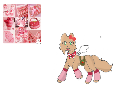 aesthetic Collab entry