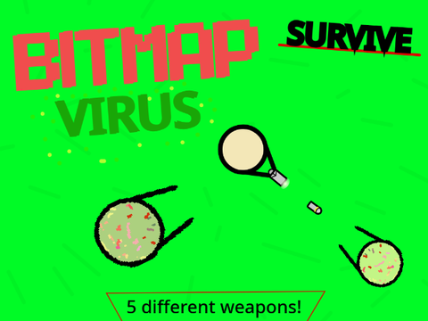 Bitmap Virus v0.1