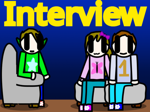 Interview With Stacey and Jason! #Animations #All