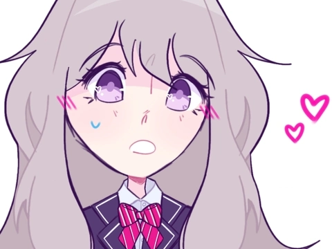 nene project sekai fanart (HBD RORY ❤️)
