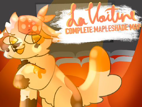 (collab found) LA VOITURE. | TNE + outro