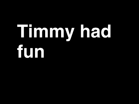 Timmy Time 3