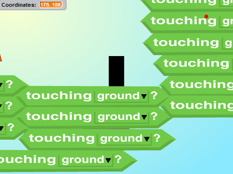 Scrolling Platformer Engine v3.2 idea 