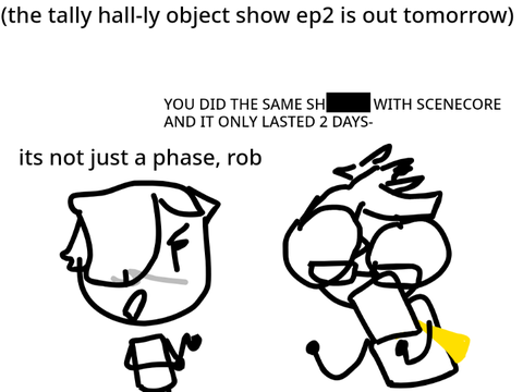 tallyhallly object show out tomorrorow