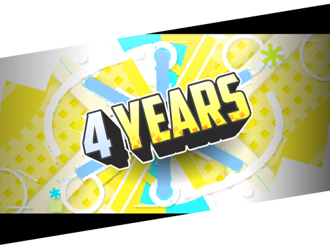 [4 years!!] Intro template