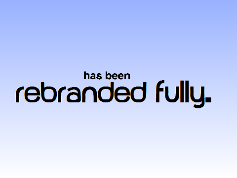 Rebranded after 2 years.