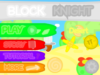 Block Knight