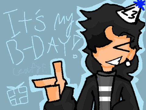 BDAY!!!!