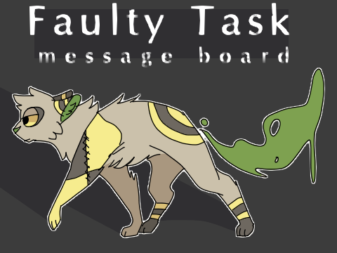 [ FT ] MESSAGE BOARD